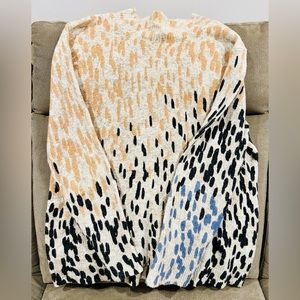 Nic&Zoe Mock Turtleneck Sweater